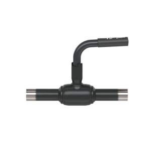 Vanne à bille deux voies Danfoss JIP-WW FB DN 15 PN 40 (065N0100)