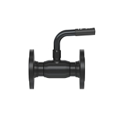 Vanne à boisseau sphérique à deux voies Danfoss JIP-FF RB DN 40 PN 40 (065N0320)