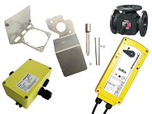 Ensemble Schischek EXMAX-5.10-F et vanne mélangeuse à trois voies 3F80 (SCH80.301)