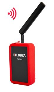 ENBRA Modem Radio de Relevé EWR-TD + licence de démarrage LIC1_EWM2