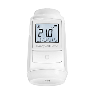 Tête thermostatique sans fil Honeywell Evohome HR93EE (connexion uniquement M28x1,5 - Comap/Herz)