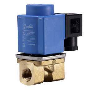 Électrovanne pour eau Danfoss EV251B G 3/4 NC (032U538216)