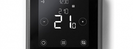 Thermostat intelligent Honeywell Lyric